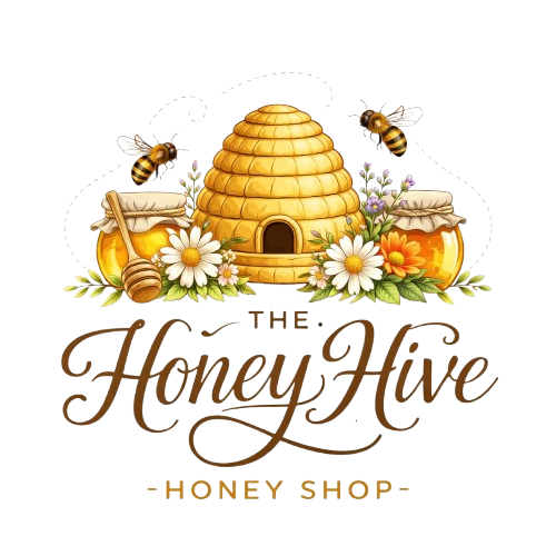 The Honey Hive logo
